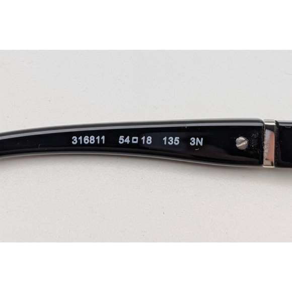 🕶️Frame Only! Michael Kors MK2025 Rania I Sunglasses 54/18 135 /KAL632🕶️​ - Picture 5 of 9